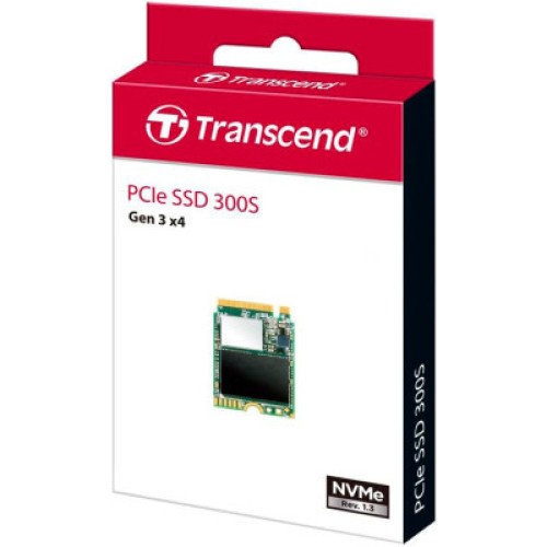 Накопитель SSD M.2 2242 512GB Transcend (TS512GMTE410S)