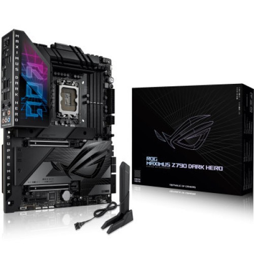 Материнская плата ASUS ROG MAXIMUS Z790 DARK HERO
