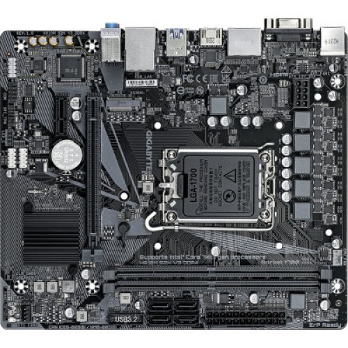 Материнская плата GIGABYTE H610M S2H V3 DDR4