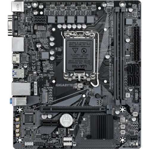 Материнская плата GIGABYTE H610M S2H V3 DDR4