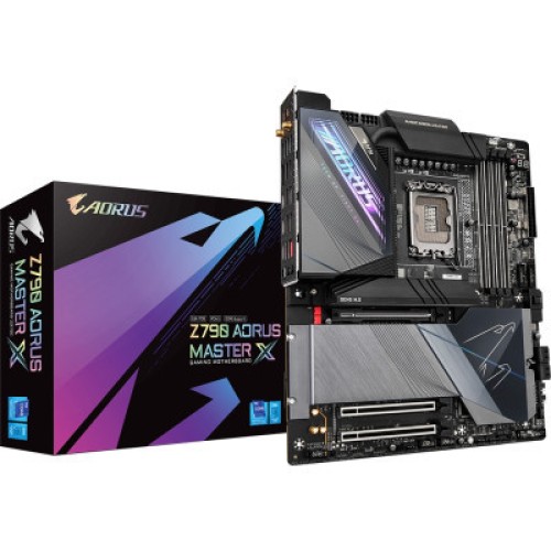 Материнская плата GIGABYTE Z790 AORUS MASTER X