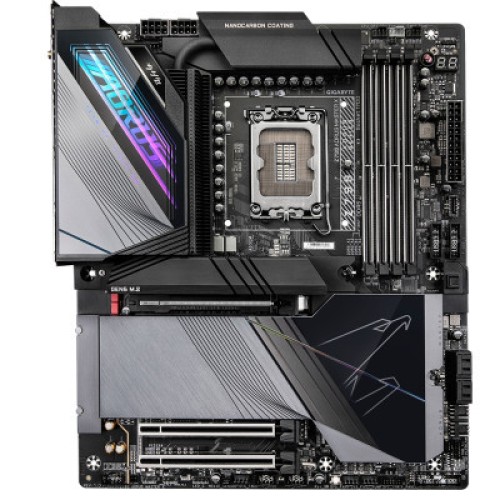 Материнская плата GIGABYTE Z790 AORUS MASTER X