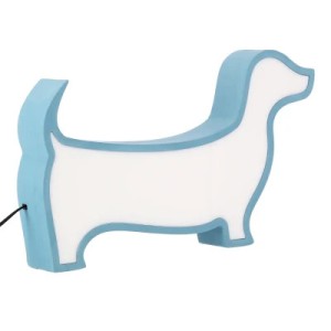 Настольная лампа Candellux Dog (41-10636)