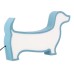 Настольная лампа Candellux Dog (41-10636)