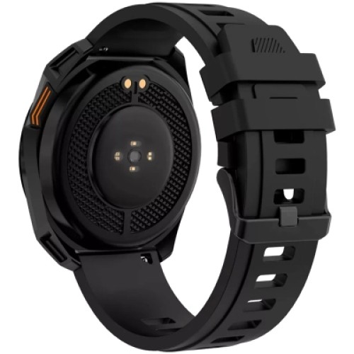 Смарт-часы Canyon Maveric SW-83 GPS Black (CNS-SW83BB)