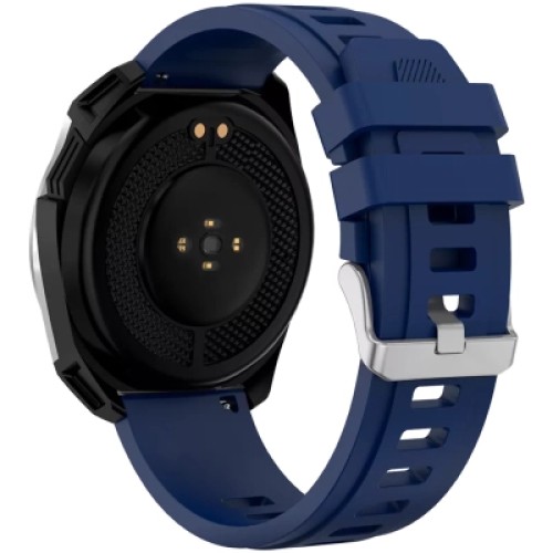Смарт-часы Canyon Maveric SW-83 GPS Silver (CNS-SW83SS)