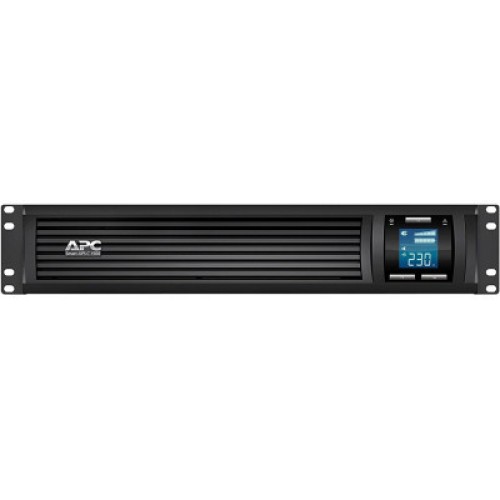 Источник бесперебойного питания APC Smart-UPS C 1500VA RM 2U with SmartConnect (SMC1500I-2UC)