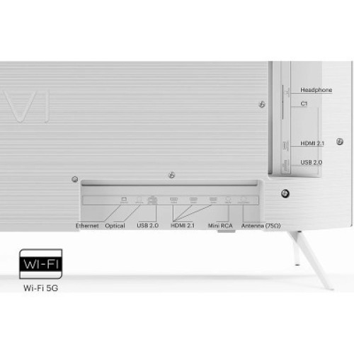 Телевизор Kivi 43U760QW
