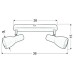 Спот Candellux PICARDO (92-50595)