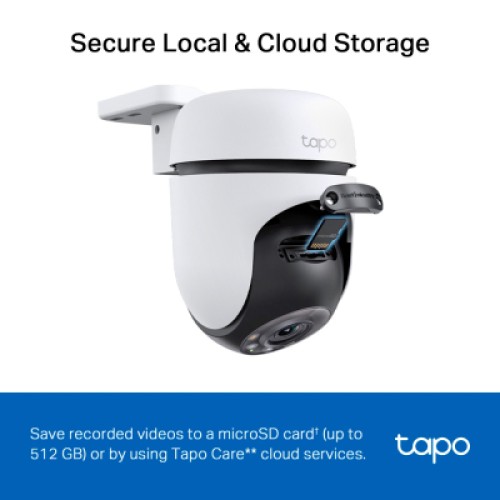 Камера видеонаблюдения TP-Link TAPO-C510W