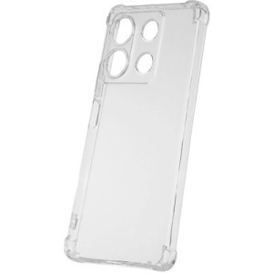 Чехол для мобильного телефона BeCover Anti-Shock Xiaomi Redmi Note 13 5G Clear (710509)