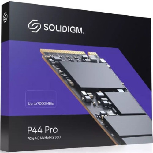 Накопитель SSD M.2 2280 512GB SOLIDIGM (SSDPFKKW512H7X1)