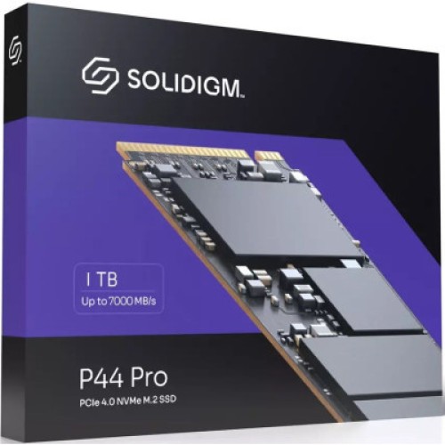 Накопитель SSD M.2 2280 1TB SOLIDIGM (SSDPFKKW010X7X1)