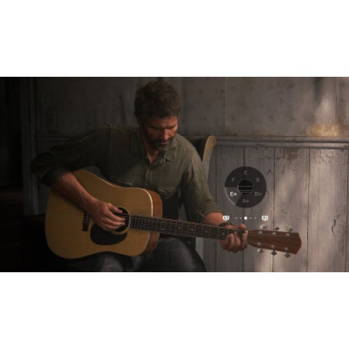 Игра Sony The Last Of Us Part II Remastered , BD диск [PS5) (1000038793)
