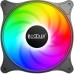 Кулер для корпуса PcCooler FX 120 ARGB BK 3in1
