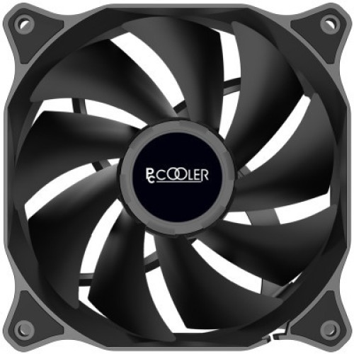 Кулер для корпуса PcCooler DN 120 BK 3in1
