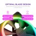Кулер для корпуса NZXT F140RGB Duo (RF-D14DF-B1)