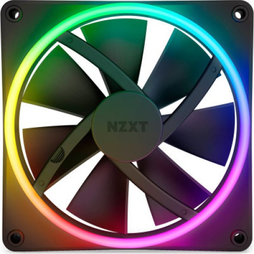 Кулер для корпуса NZXT F140RGB Duo (RF-D14DF-B1)