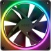 Кулер для корпуса NZXT F140RGB Duo (RF-D14DF-B1)