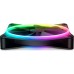 Кулер для корпуса NZXT F140RGB Duo (RF-D14DF-B1)