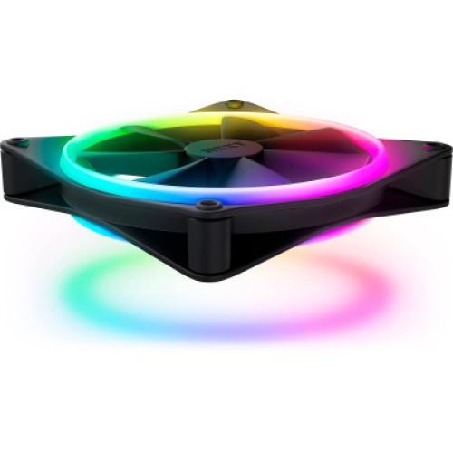 Кулер для корпуса NZXT F140RGB Duo (RF-D14DF-B1)