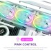 Кулер для корпуса NZXT F120RGB Duo (RF-D12SF-W1)