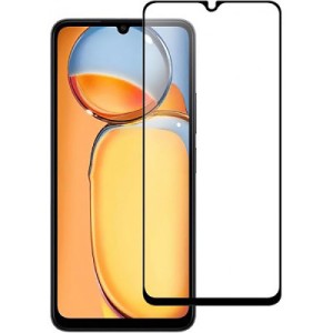 Скло захисне BeCover Xiaomi Redmi 13C / Poco C65 Black (710491)