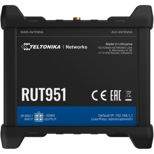Маршрутизатор Teltonika RUT951