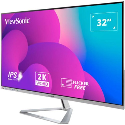 Монитор ViewSonic VX3276-2K-MHD-2