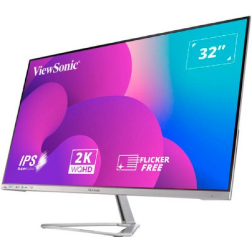 Монитор ViewSonic VX3276-2K-MHD-2