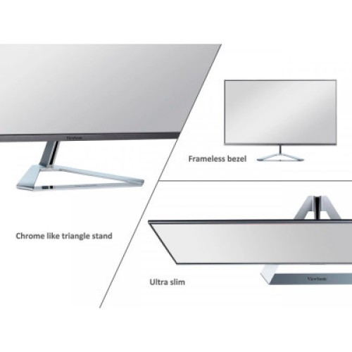 Монитор ViewSonic VX3276-2K-MHD-2