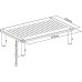 Подставка для монитора Gembird прямоугольный, металл (MS-TABLE-01)
