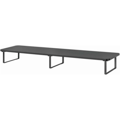Подставка для монитора Gembird прямоугольный, увеличенный, металл (MS-TABLE2-01)