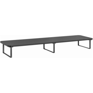 Подставка для монитора Gembird прямоугольный, увеличенный, металл (MS-TABLE2-01)