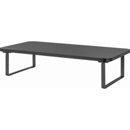 Подставка для монитора Gembird прямоугольный, металл (MS-TABLE-03)