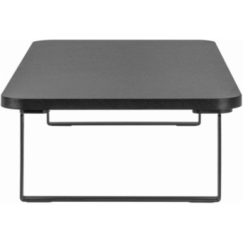 Подставка для монитора Gembird прямоугольный, металл (MS-TABLE-03)