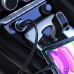 Зарядное устройство Choetech Car USB-A/USB-C 30W QC3.0/PD (TC0006-V2-BK)