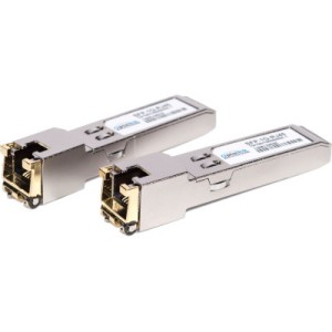 Модуль SFP RJ45-1Гбит/с Optolink (SFP-1G-RJ45-Optolink)