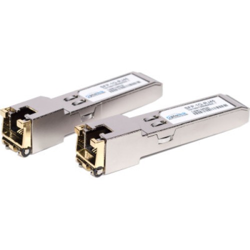 Модуль SFP RJ45-1Гбит/с Optolink (SFP-1G-RJ45-Optolink)