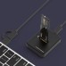 Док-станция для накопителей Gembird USB Type-C M.2 SATA NVME SSD (DD-U3M2)