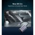 Переходник USB-C to HDMI 8K 60 Hz Choetech (HUB-H16-GY)