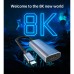 Переходник USB-C to HDMI 8K 60 Hz Choetech (HUB-H16-GY)