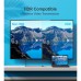 Переходник USB-C to HDMI 8K 60 Hz Choetech (HUB-H16-GY)