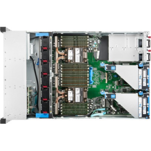 Сервер Hewlett Packard Enterprise SERVER DL380 G10+ 5315Y/MR416I-P NC SVR P55248-B21 HPE (P55248-B21)