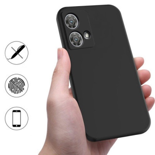 Чехол для мобильного телефона BeCover Motorola Edge 40 Neo Black (710545)