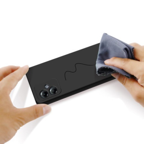 Чехол для мобильного телефона BeCover Motorola Moto G54 / G54 Power Black (710546)