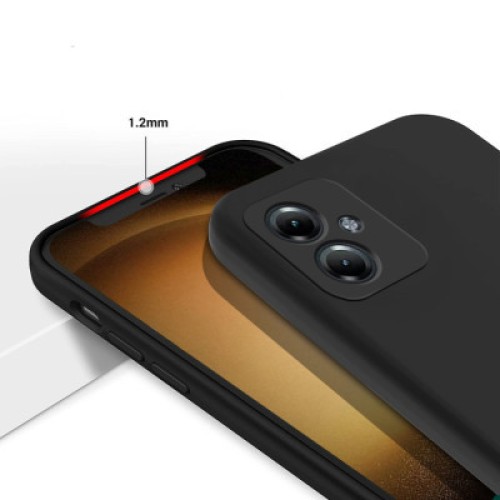 Чехол для мобильного телефона BeCover Motorola Moto G54 / G54 Power Black (710546)