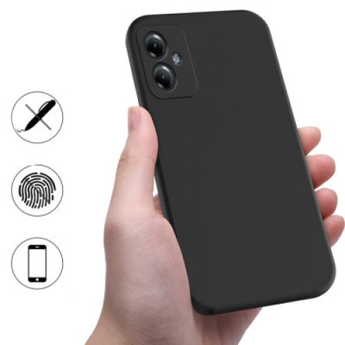 Чехол для мобильного телефона BeCover Motorola Moto G54 / G54 Power Black (710546)