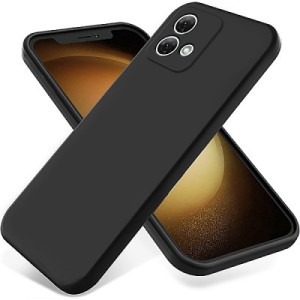Чохол до мобільного телефона BeCover Motorola Moto G84 Black (710547)