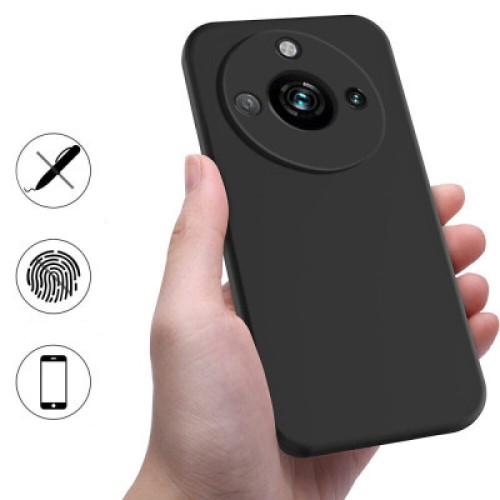 Чехол для мобильного телефона BeCover Realme 11 Pro/11 Pro Plus/Narzo 60 Pro Black (710544)